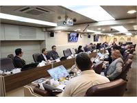 تکریم و تمشیت رئیس حراست 6