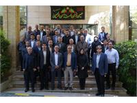 نخستین نشست مدیر عامل با مسئولین میان رده مدیریت های این شرکت نفت مناطق مرکزی ایران 21
