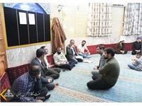 بازدید مشاور مدیرعامل شرکت ملی نفت ایران در امور مناطق محروم نفتی و گازی 6