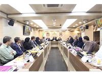 درگردهمایی مدیران مالی شرکت نفت مناطق مرکزی ایران 23