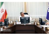برگزاری آیین معارفه مشاور امور بانوان مدیرعامل شرکت ملی نفت ایران 1