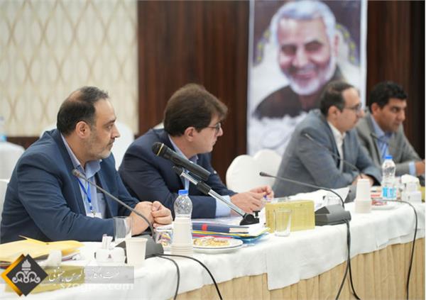 برگزاری سومین نشست شورای هماهنگی روابط عمومی های شرکت نفت مناطق مرکزی ایران 8