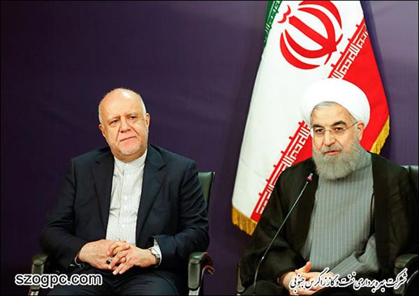 پیام تبریک زنگنه به مناسبت پیروزی دکتر روحانی در انتخابات: ملت ایران پیروز واقعی آزمون تاریخی انتخابات بودند