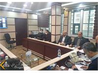 برگزاری جلسه ویژه ستاد تامین سوخت زمستانی شرکت نفت مناطق مرکزی ایران 7