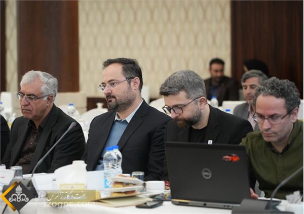 گزارش تصویری؛ جلسه پیش بینی بهره دهی چاههای شرکت نفت مناطق مرکزی ایران/شرق و سراجه قم 26