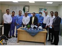 دید و بازدید نوروزی  در نفت و گاز زاگرس جنوبی 30