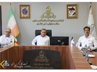 تکریم و معارفه رؤسای ادارت بازرسی و حفاظت فنی و مهندسی سیستم ها و بهره‌وری  3
