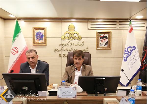 تاکید بر تحقق تولید تکلیفی و انجام به موقع تعمیرات اساسی در زاگرس جنوبی 15