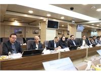 بازدید مدیر مهندسی ساختار شرکت ملی نفت ایران 28