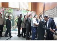 دیدار نوروزی مدیر عامل و اعضاء هیأت مدیره شرکت بهره‌برداری نفت و گاز زاگرس جنوبی با کارکنان 11