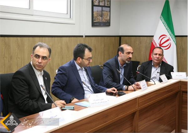 گزارش تصویری؛ برگزاری نشست آموزشی آشنایی با مدل تعالی سازمانی در شرکت نفت مناطق مرکزی ایران 6