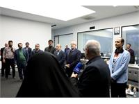 بازدید وزیر نفت از مرکز رصد و پایش شرکت ملی نفت ایران 9