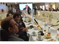 برگزاری اولین نشست هماهنگی و هم اندیشی روسای ورزش شرکت ملی نفت ایران 16