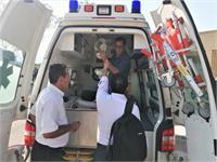 کارگاه تدوین سند مدیریت فوریتهای پزشکی(MERP ) مرتبط با شرکت نفت مناطق مرکزی ایران 15