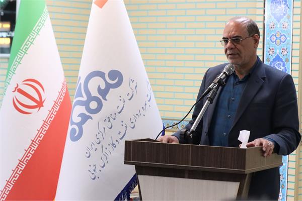 مراسم بزرگداشت شهید با حضور فرزندان گرانقدر شاهد شاغل در ستاد زاگرس جنوبی 13