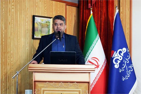برگزاری آیین نکوداشت پیوند و رویش در شرکت نفت مناطق مرکزی ایران 20