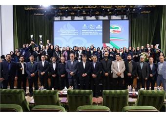 درخشش بانوان ورزشکار شرکت نفت مناطق مرکزی ایران در المپیاد سراسری نفت