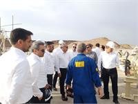 اجرای طرح‌ نگهداشت و افزایش تولید میدان نفتی دانان 2