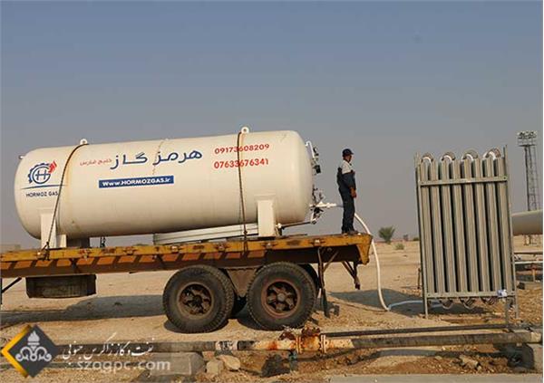 آغاز تعمیرات اساسی منطقه عملیاتی پارسیان 8