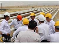 بازدید مدیر عامل شرکت نفت و گاز زاگرس جنوبی از منطقه عملیاتی پارسیان-ناحیه وراوی و ایثار 26