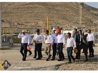 ۷۰ درصد طرح توسعه‌ و تولید زودهنگام نفت مرکزی در منطقه آغار و دالان قرار دارد 34