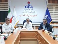 برگزاری نشست هم اندیشی روسا و معاونین اداره کل بازرسی، نظارت بر عملکرد و رسیدگی به شکایات وزارت نفت با مدیرعامل و مسئولان