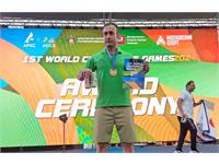 مسابقات جهانی کارگران افتخاری دیگر برای شرکت بهره‌برداری نفت و گاز زاگرس جنوبی 3