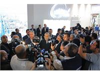 بازدید رئیس‌جمهوری از بیست‌ونهمین نمایشگاه نفت / ۱ 2