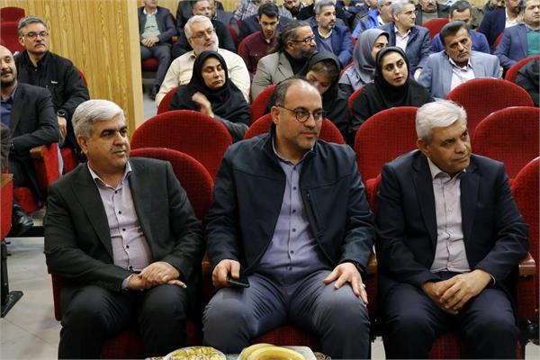 مراسم اختتامیه مسابقات ورزشی گرامیداشت دهه فجر انقلاب اسلامی 1