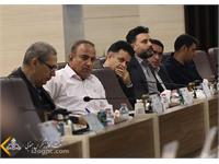 برگزاری مراسم تودیع و معارفه سرپرست مهندسی سیستم ها و بهره وری زاگرس جنوبی 8