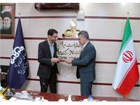 برگزاری جلسه معارفه سرپرست مدیریت برنامه ریزی شرکت نفت مناطق مرکزی ایران 8