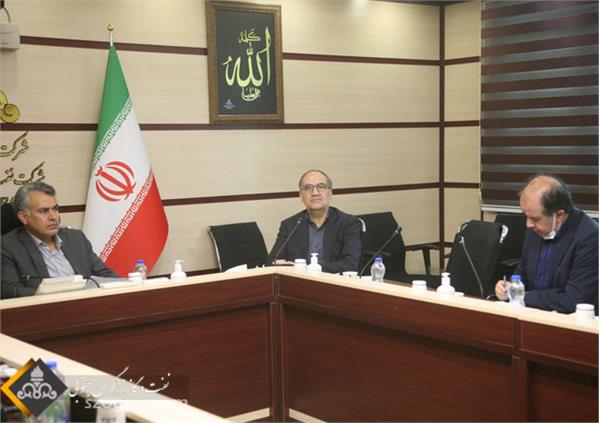 میدان نفتی آذر تحویل شرکت نفت مناطق مرکزی ایران می‌شود 1