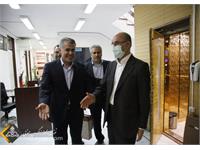 دیدار مدیران‌عامل ادوار نفت مرکزی مطرح شد؛ سرآمدی سازمانی با بهره‌مندی از تجارب مدیران پیشین 15