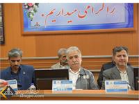 بررسی روند تامین سوخت زمستانی در شمال و شمال شرق کشور در بازدید نمایندگان مجلس و مدیرعامل نفت مرکزی از منطقه خانگیران 7