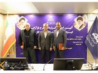 بازآرایی ایستگاه تقویت فشار گاز نار با ۲۲ میلیون یورو سرمایه گذاری 20