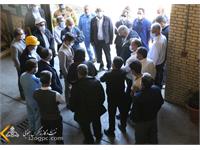 دیدار مدیرعامل زاگرس جنوبی با کارکنان ناحیه عملیاتی نار بهمن ۱۴۰۰ 3