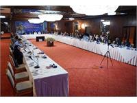 جلسه پیش بینی بهره دهی چاه های شرکت نفت مناطق مرکزی ایران / شرق 5