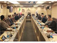 دیدار نوروزی مدیرعامل زاگرس جنوبی با کارکنان در اولین روز کاری سال 1401؛ 6