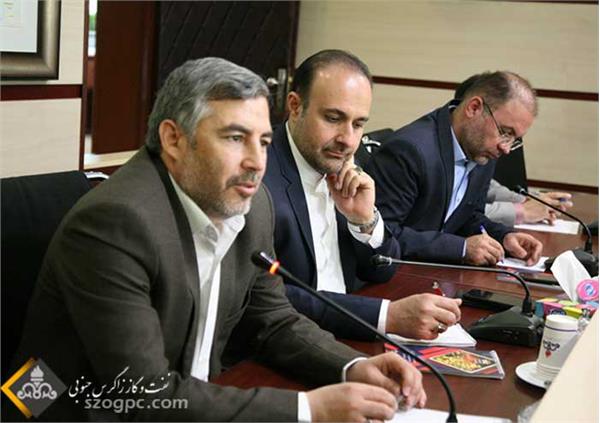 برگزاری نشست هم اندیشی روسای روابط عمومی شرکت نفت مناطق مرکزی ایران 7