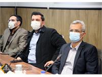 مجری طرحهای نگهداشت سه میدان و دبیران کمیسیون مناقصات و کمیته فنی بازرگانی منصوب شدند 4