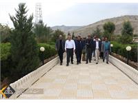 بازدید مدیرعامل شرکت نفت مناطق مرکزی ایران از منطقه آغاز و دالان زاگرس جنوبی 16