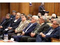 آیین امضای قراردادهای منتخب پژوهشی و فناورانه شرکت ملی نفت 10