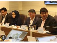 رئیس دفتر مدیر عامل ، رئیس کمیته تخصصی پژوهشی  شرکت زاگرس جنوبی معارفه شد . 4