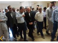 مدیر عامل شرکت نفت مناطق مرکزی ایران؛ میدان نفتی آذر آماده تحویل به شرکت بهره برداری نفت و گاز غرب است 2