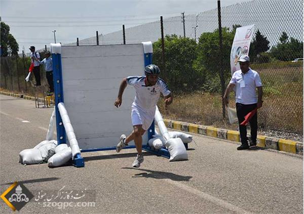 عناوین برتر آتش نشانان شرکت نفت مناطق مرکزی ایران 4