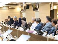 درگردهمایی مدیران مالی شرکت نفت مناطق مرکزی ایران 16