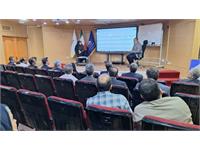 جلسه هم اندیشی و نشست تخصصی مجموعه مدیریت منابع انسانی شرکت نفت مناطق مرکزی ایران 5