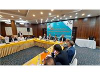 برگزاری سی و دومین نشست روسای آموزش شرکت های فرعی و مراکز آموزشی شرکت ملی نفت ایران 7
