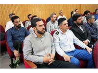 برگزاری آیین نکوداشت پیوند و رویش در شرکت نفت مناطق مرکزی ایران 15