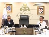 برگزاری نشست تخصصی آموزشی قراردادهای نوع O&M در شرکت بهره‌برداری نفت و گاز زاگرس جنوبی 1